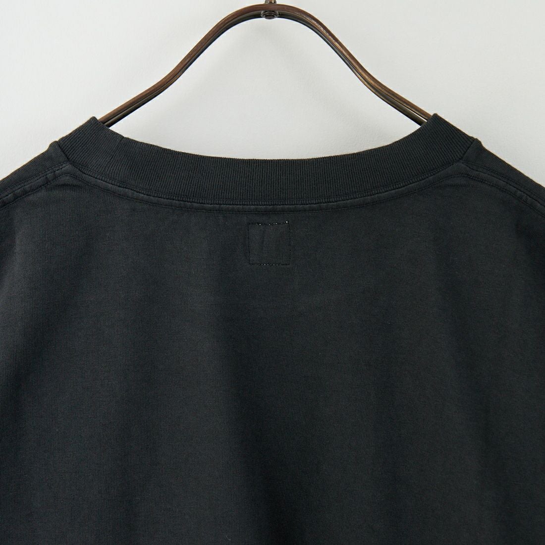 blurhms ROOTSTOCK [ブラームス ルーツストック] クラシックロングスリーブTシャツ [BROOTS25S28F25] 02 F.BLACK