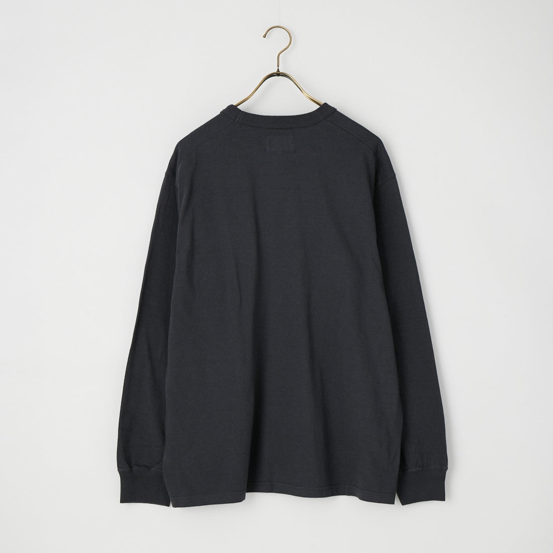 THE NORTH FACE PURPLE LABEL [ザ ノースフェイス パープルレーベル] 8オンスフィールド ロングスリーブポケットTシャツ [N25FT063] AO ASP/O.W