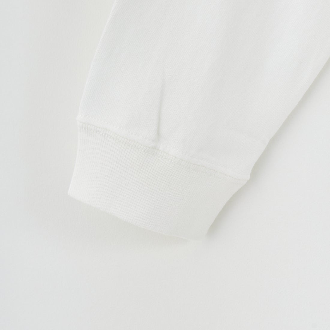 THE NORTH FACE PURPLE LABEL [ザ ノースフェイス パープルレーベル] 8オンスフィールド ロングスリーブポケットTシャツ [N25FT063] OW OFF WHI