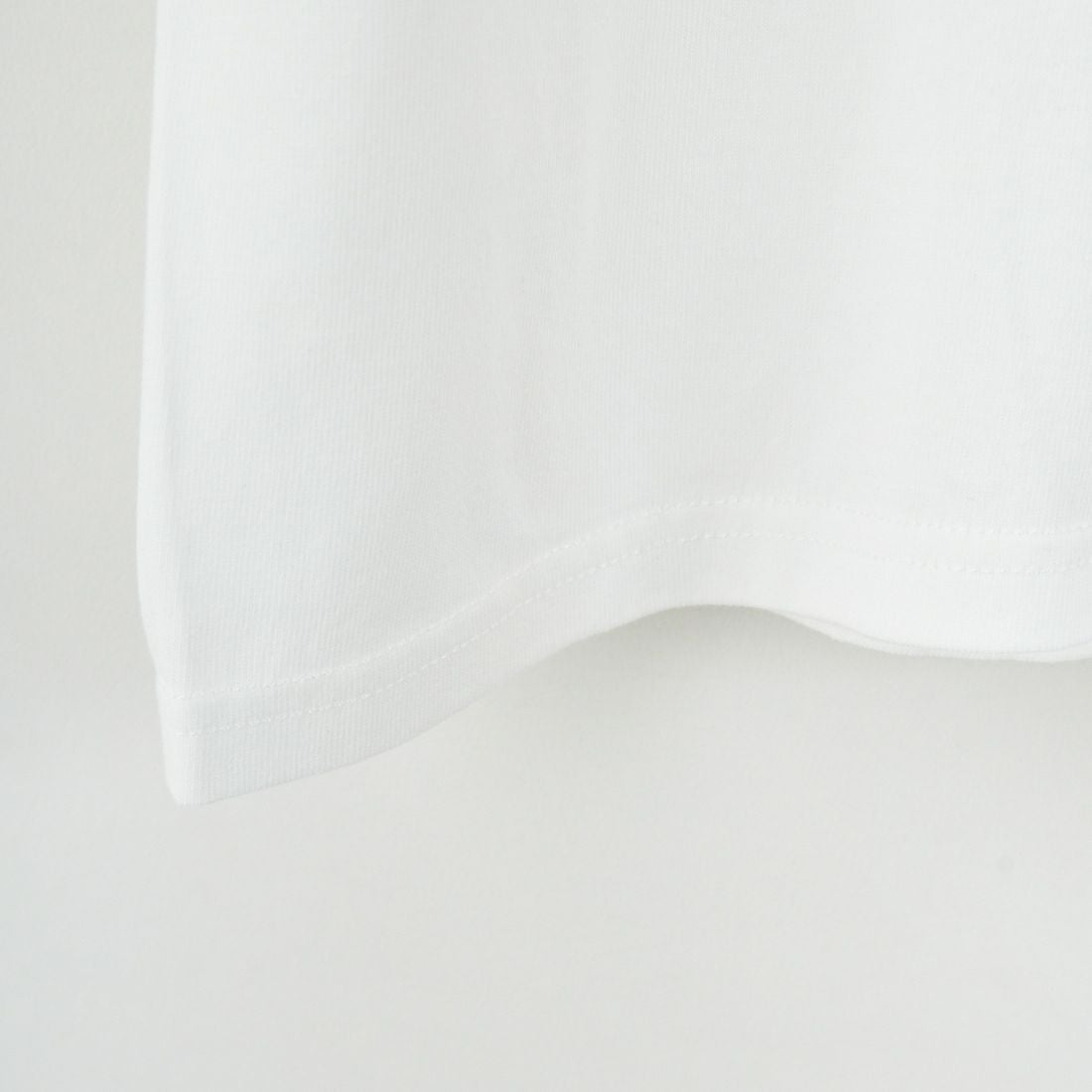 THE NORTH FACE PURPLE LABEL [ザ ノースフェイス パープルレーベル] 8オンスフィールド ロングスリーブポケットTシャツ [N25FT063] OW OFF WHI