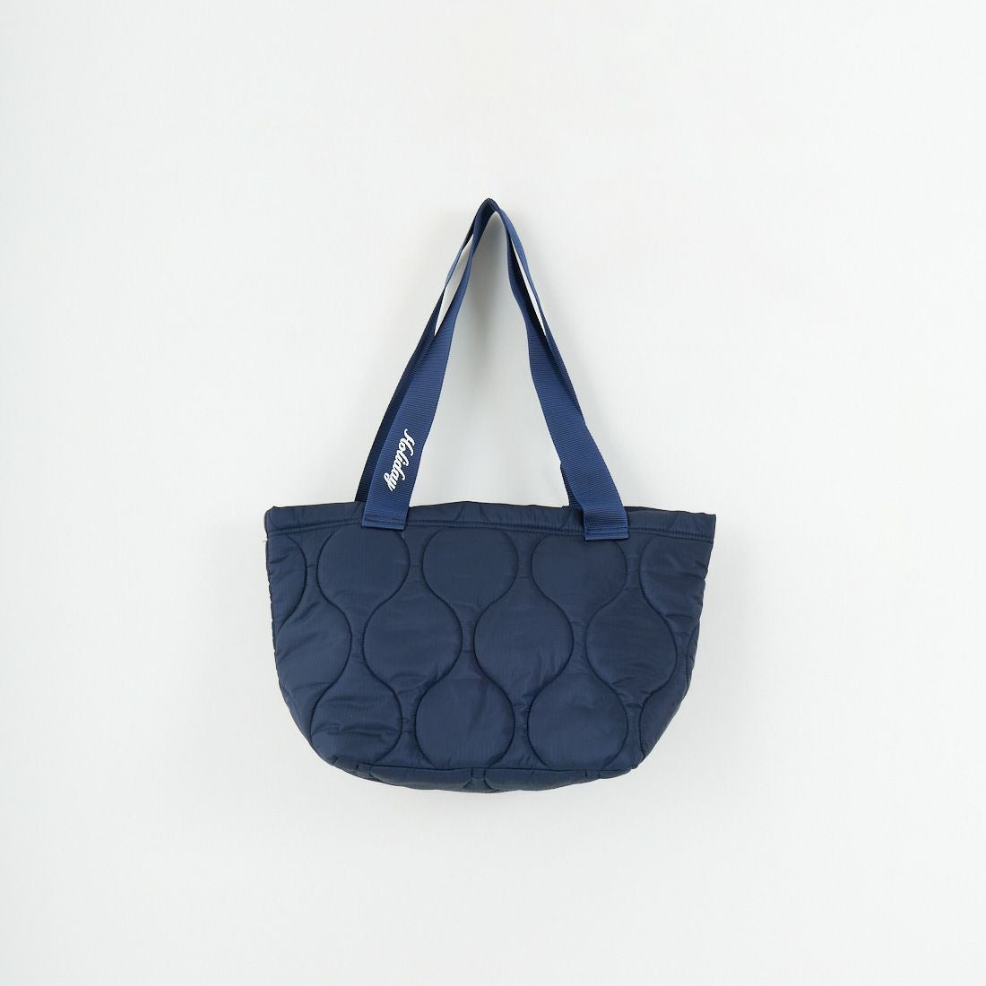 HOLIDAY [ホリデイ] ミリタリーキルティングバッグ [25203021] NAVY