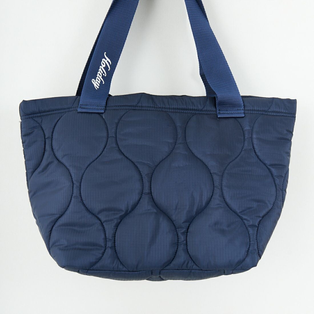 HOLIDAY [ホリデイ] ミリタリーキルティングバッグ [25203021] NAVY