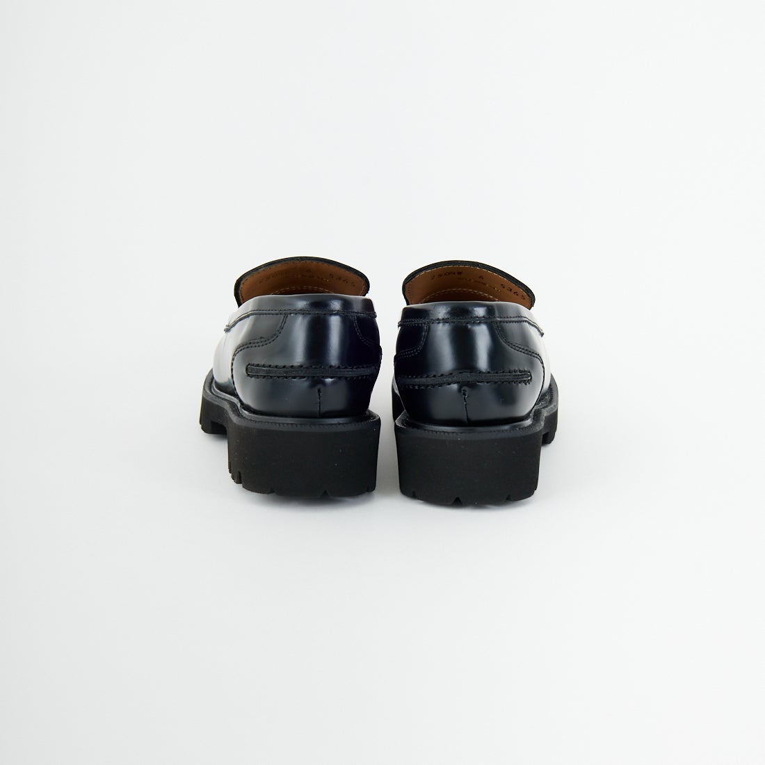 Caminando [カミナンド] プレーンローファー [2504W] BLACK