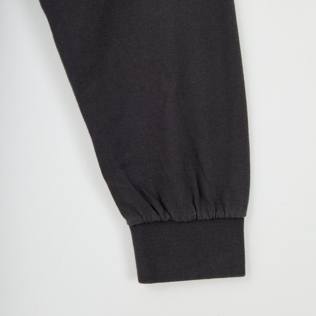 ILL ONE EIGHTY [イル ワンエイティ] アメリカンウェーブ ロングスリーブTシャツ [ILL252-02B] BLACK