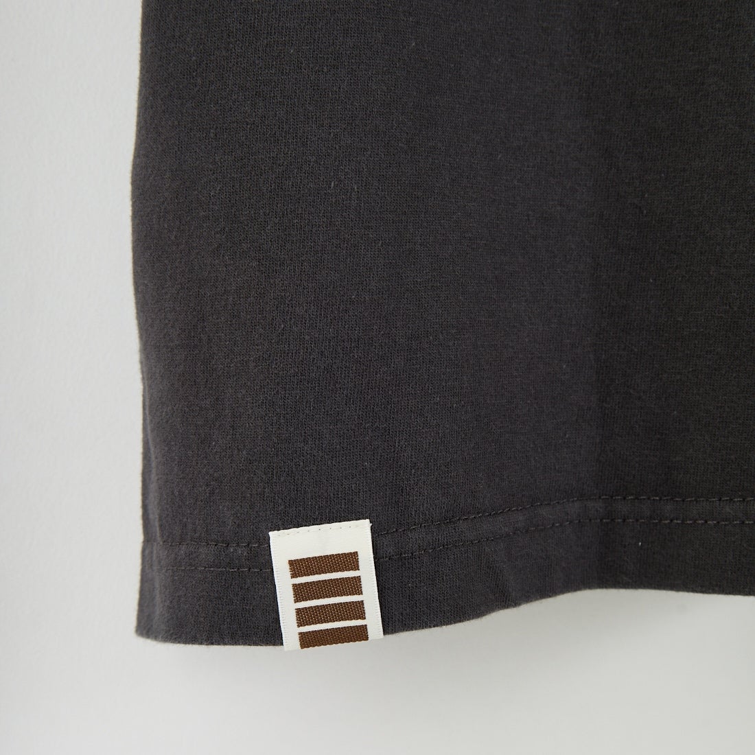 ILL ONE EIGHTY [イル ワンエイティ] アメリカンウェーブ ロングスリーブTシャツ [ILL252-02B] BLACK