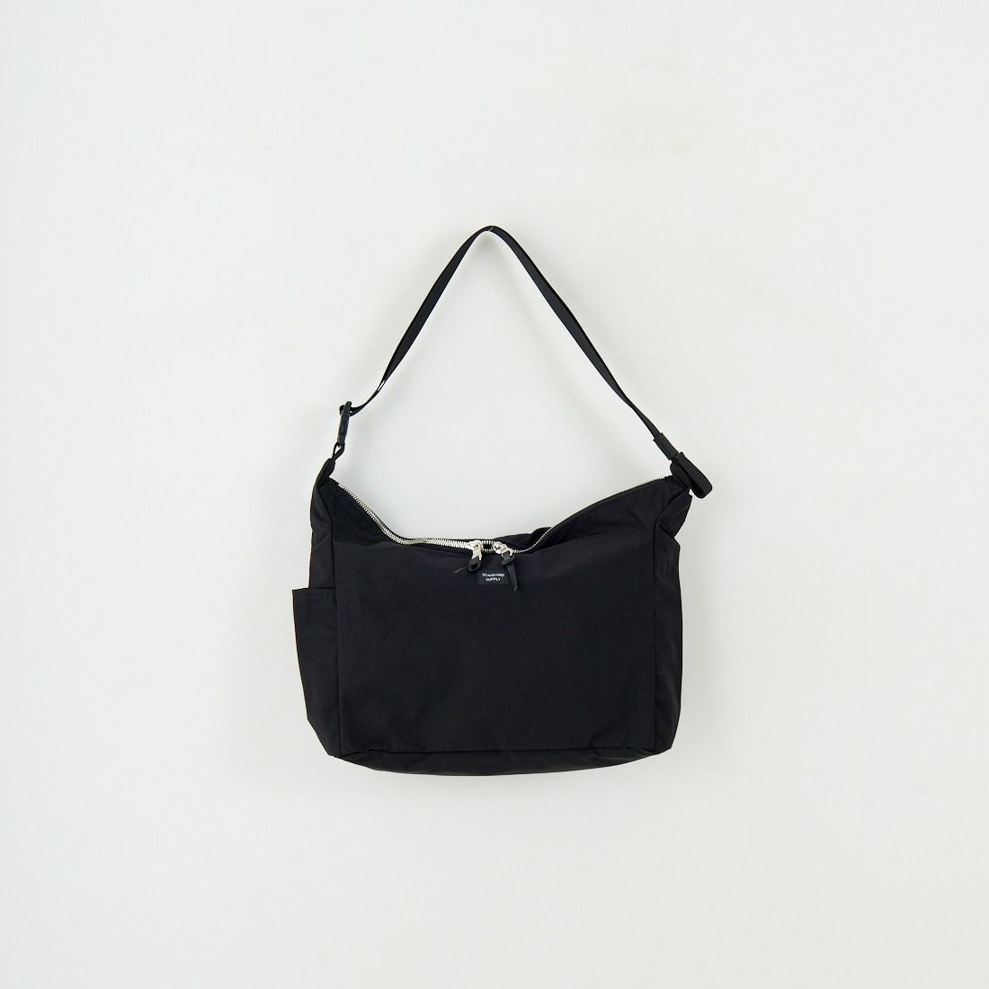 STANDARD SUPPLY [スタンダードサプライ] トライアングルショルダーバッグ [4100185] 11 BLACK