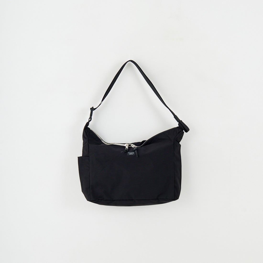 STANDARD SUPPLY [スタンダードサプライ] トライアングルショルダーバッグ [4100185] 11 BLACK