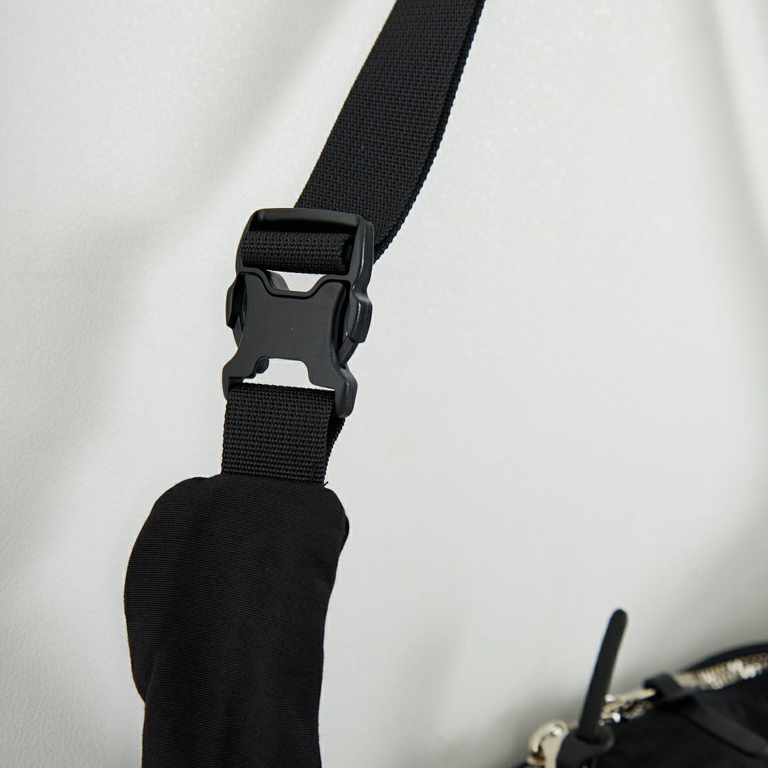 STANDARD SUPPLY [スタンダードサプライ] トライアングルショルダーバッグ [4100185] 11 BLACK