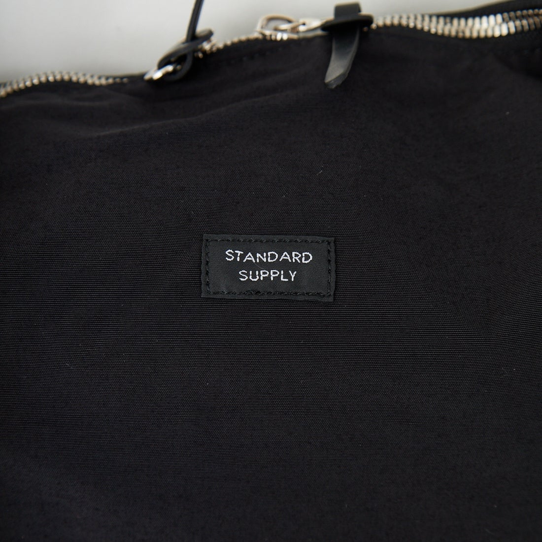 STANDARD SUPPLY [スタンダードサプライ] トライアングルショルダーバッグ [4100185] 11 BLACK