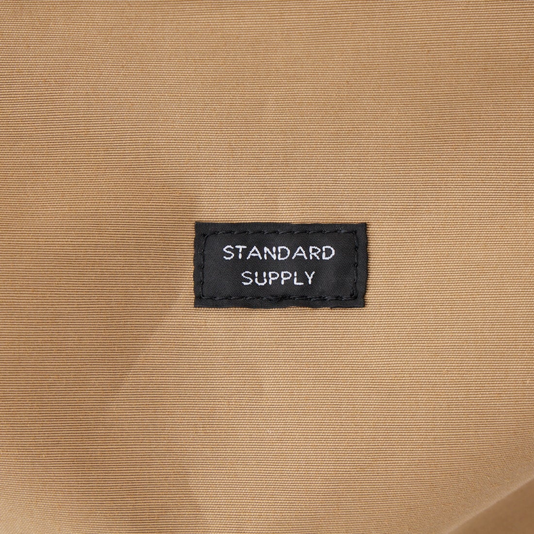 STANDARD SUPPLY [スタンダードサプライ] トライアングルショルダーバッグ [4100185] 85 SAND BE