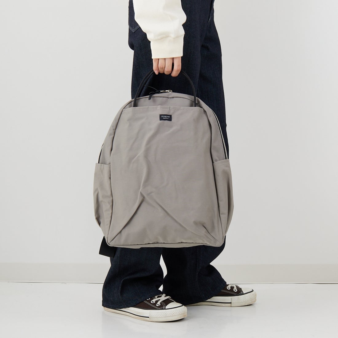 STANDARD SUPPLY [スタンダードサプライ] ワラビーデイパック [4100165] 12 GREY