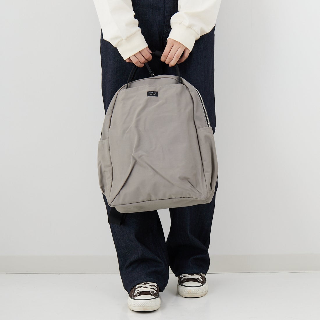 STANDARD SUPPLY [スタンダードサプライ] ワラビーデイパック [4100165] 12 GREY