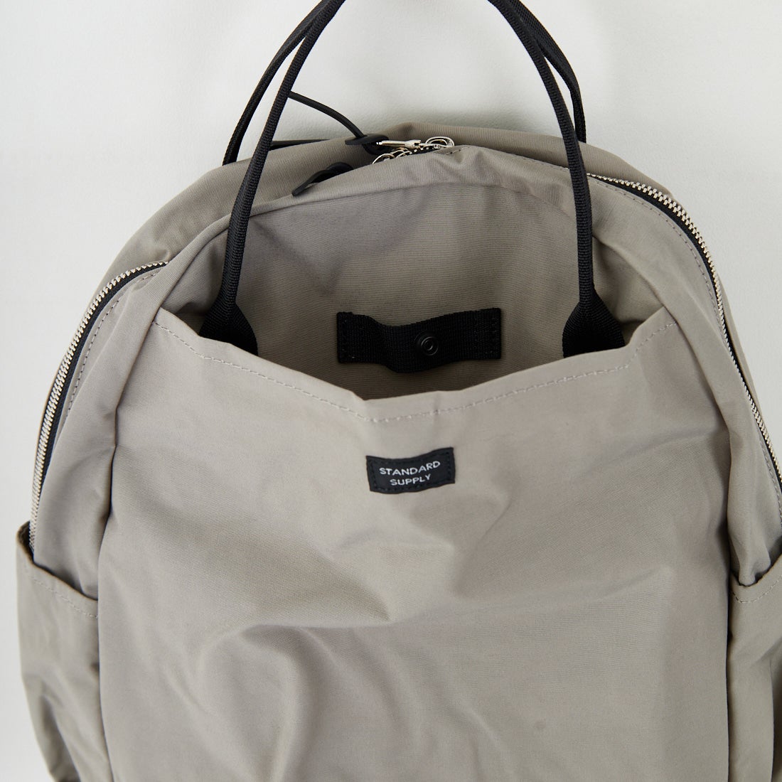 STANDARD SUPPLY [スタンダードサプライ] ワラビーデイパック [4100165] 12 GREY