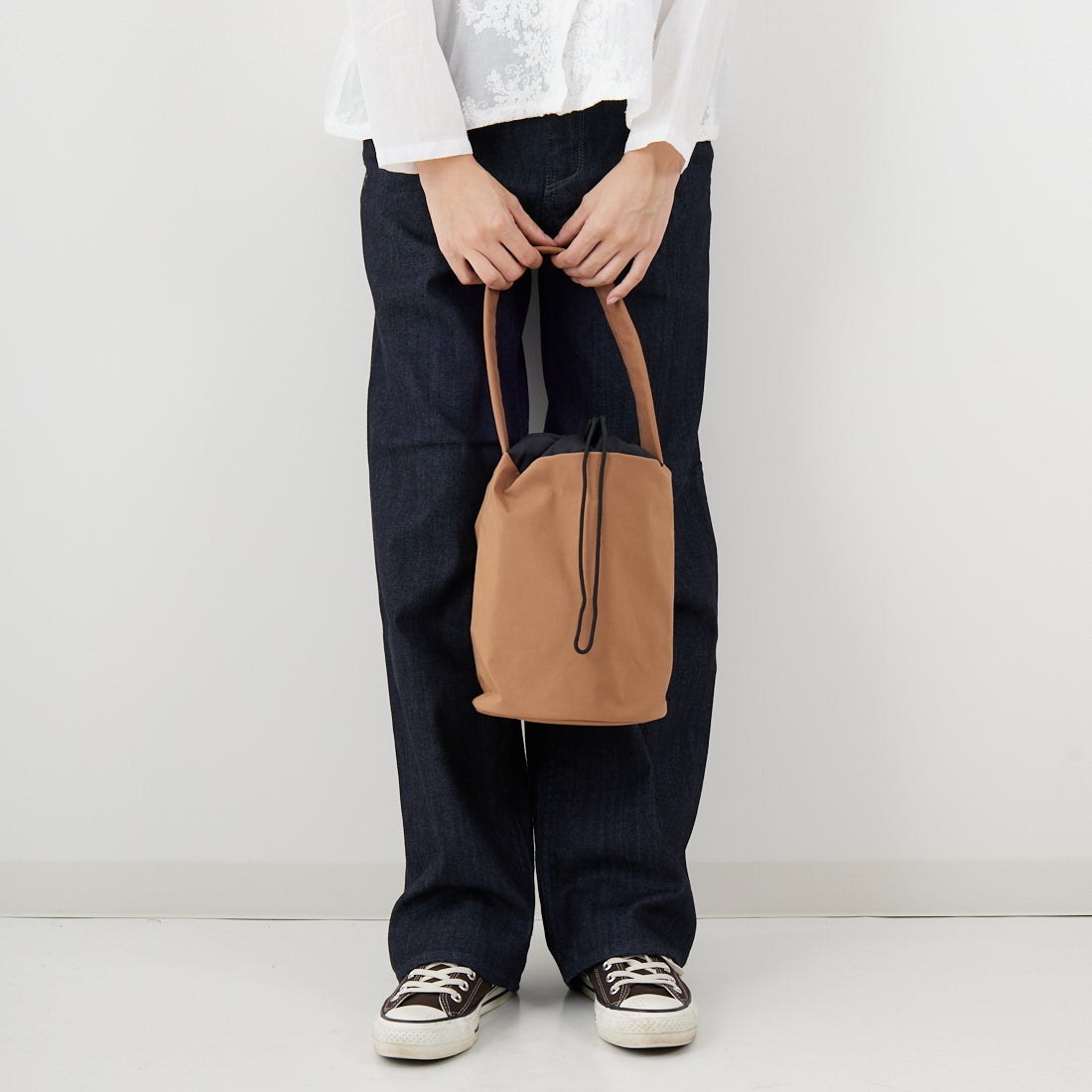 STANDARD SUPPLY [スタンダードサプライ] パークトートバッグ [4100642] 23 MOCHA