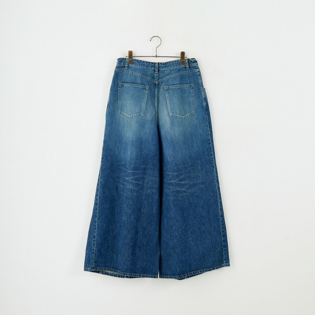 Needles [ニードルズ] ヒザデルバギーデニムパンツ [RW233]｜ジーンズ