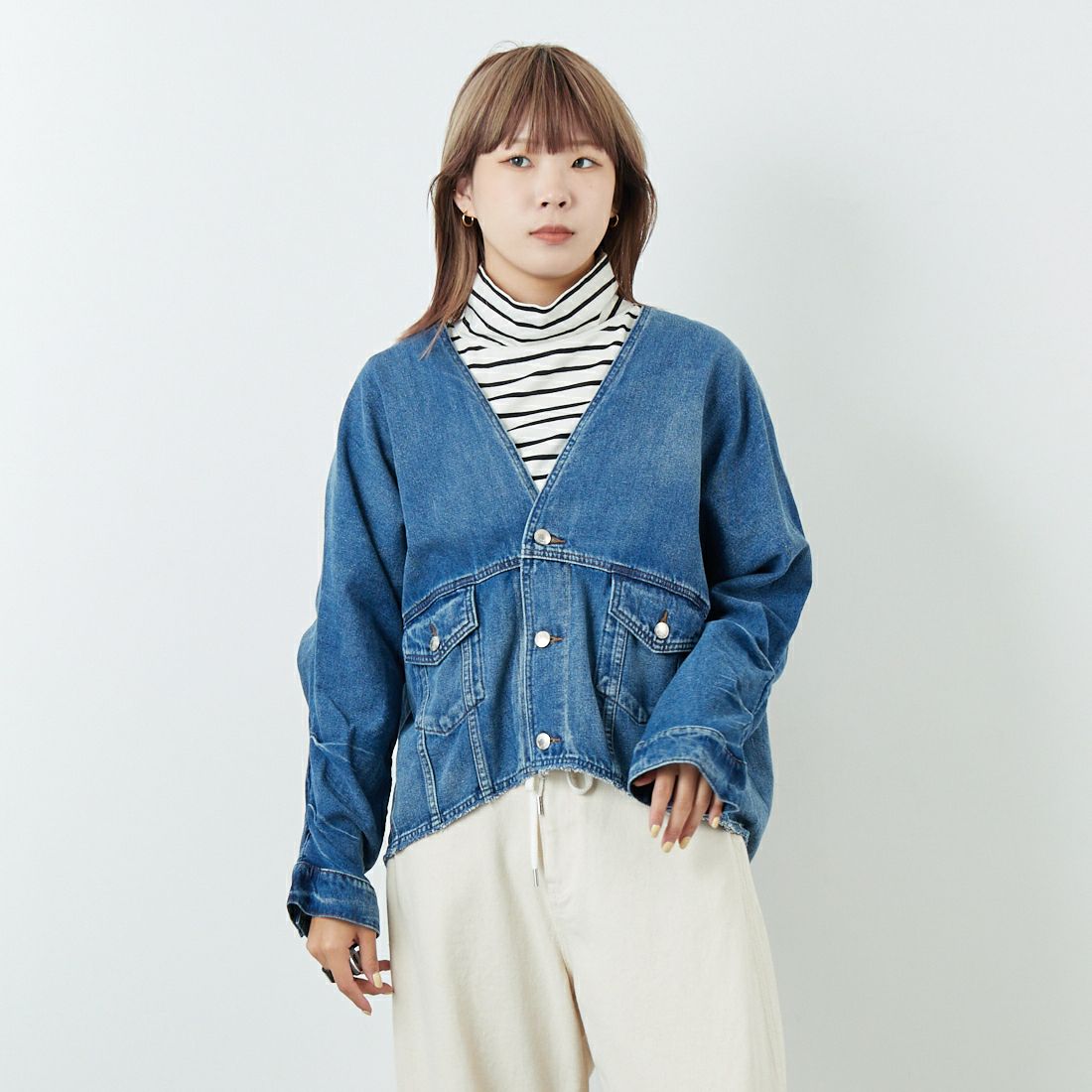LEVI'S [リーバイス] 90S TRUCKER デニムジャケット [A1743-00