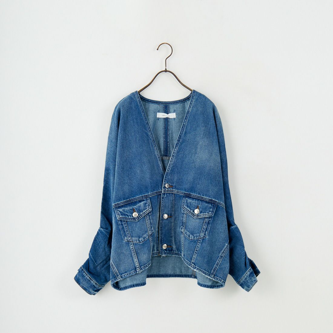 ANTGAUGE [アントゲージ] カーデGジャン [AA717] 36 ﾕｰｽﾞﾄﾞ