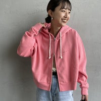 PINK&&モデル身長：150cm 着用サイズ：F&&