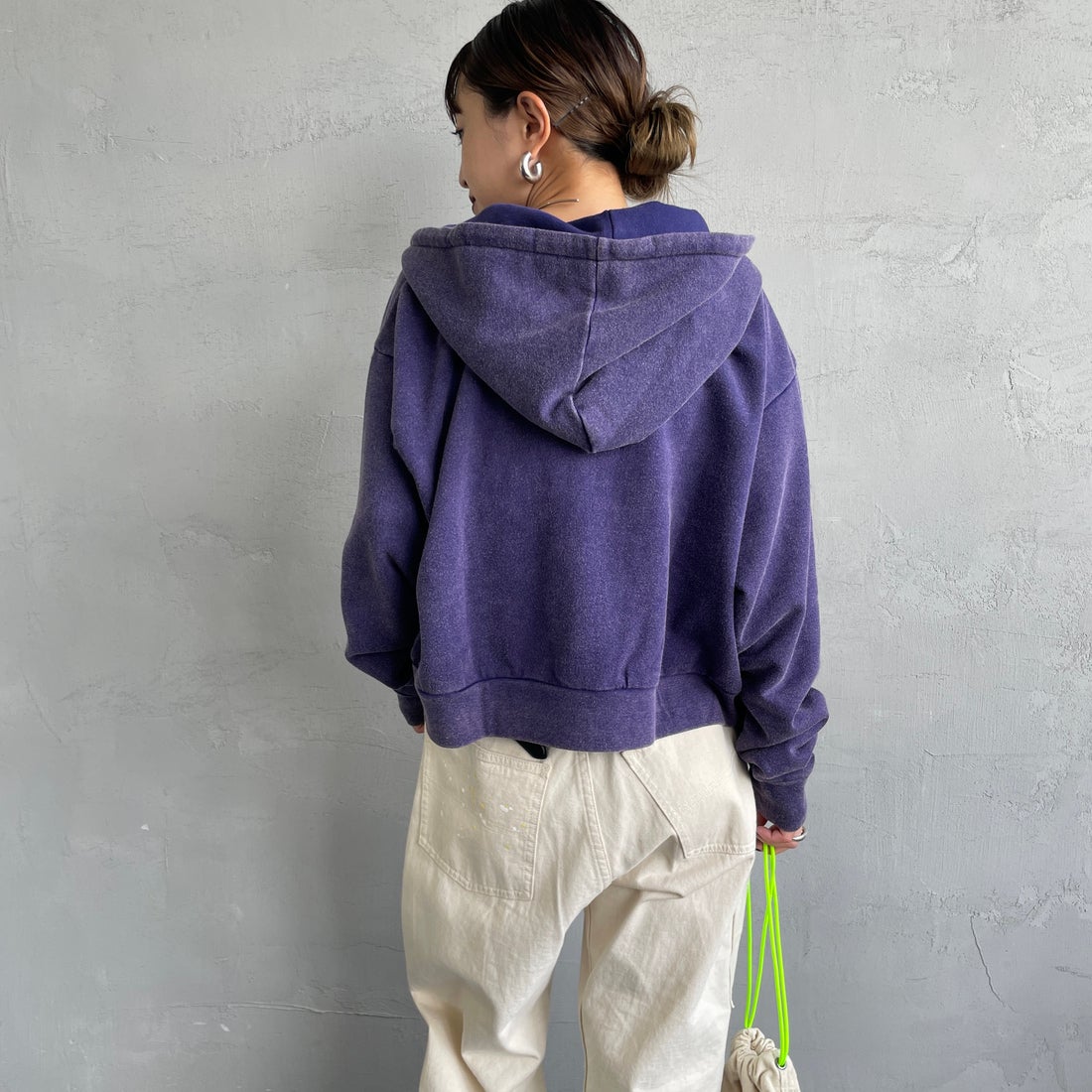 Health knit [ヘルスニット] 別注 ショート丈 クラシックスウェット