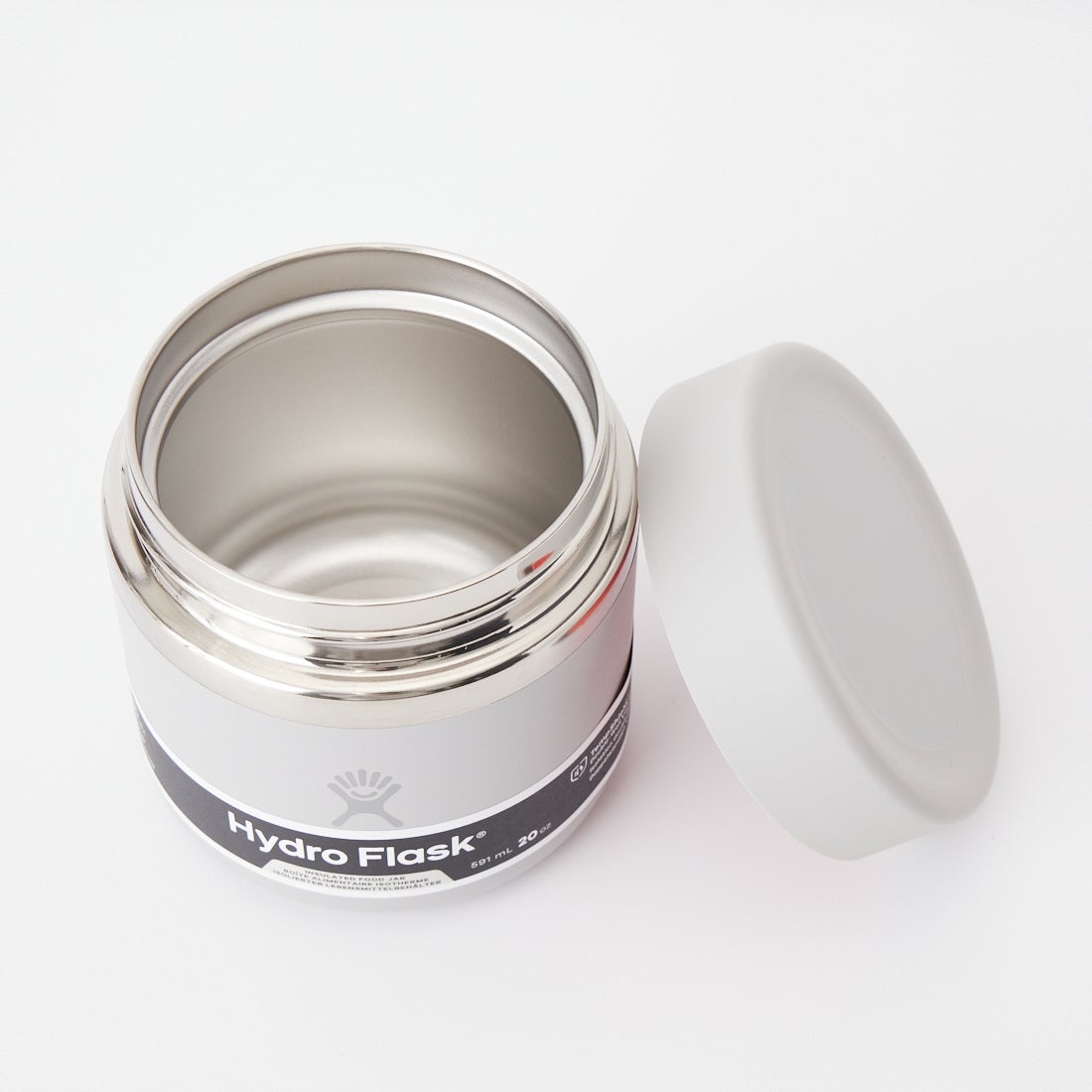 Hydro Flask [ハイドロフラスク] 20ozフードジャー [890058] 002 BIRCH