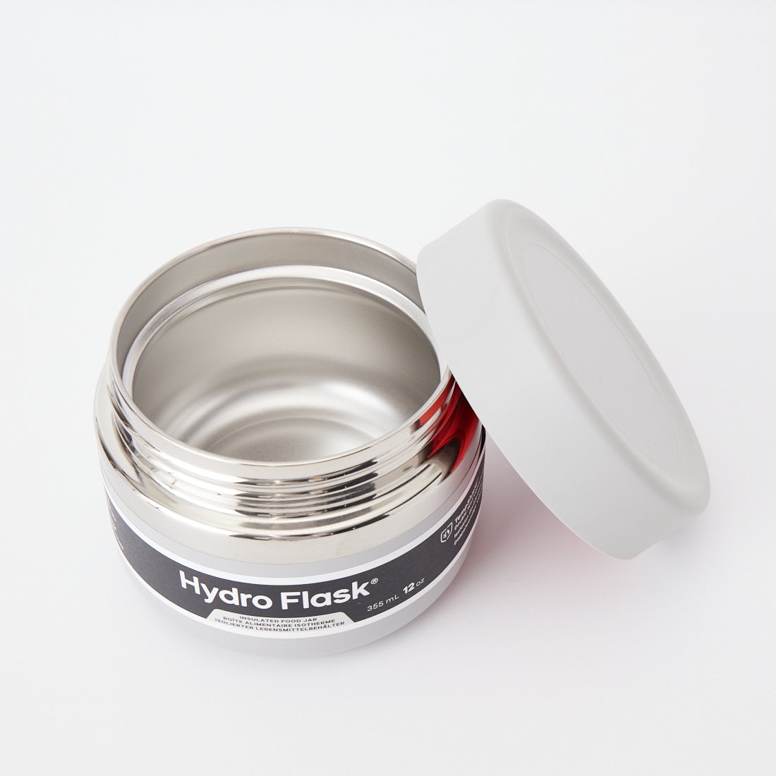 Hydro Flask [ハイドロフラスク] 12ozフードジャー [890057] 002 BIRCH