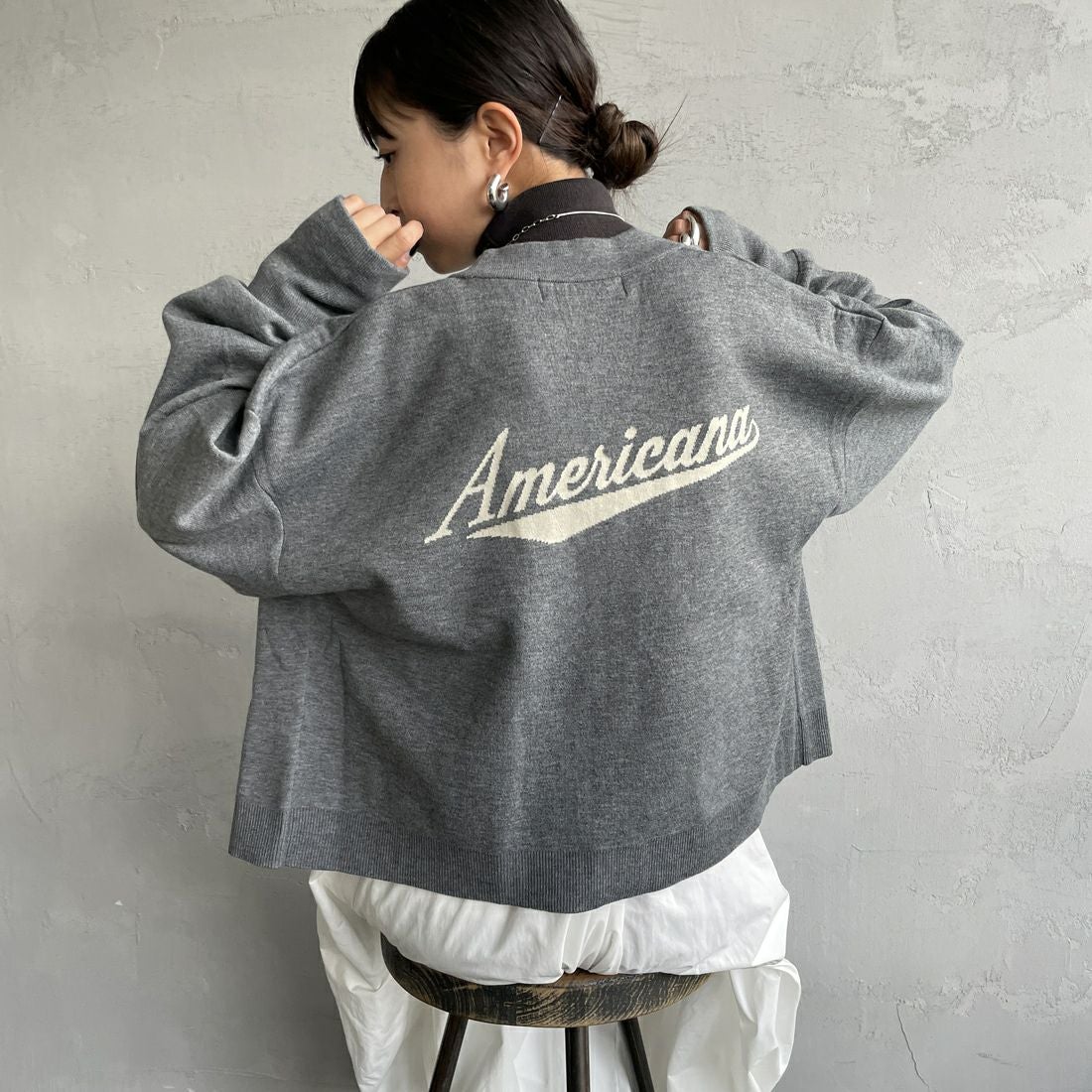 ﾁｬｺｰﾙ&&モデル身長：150cm 着用サイズ：ONE SIZE&&