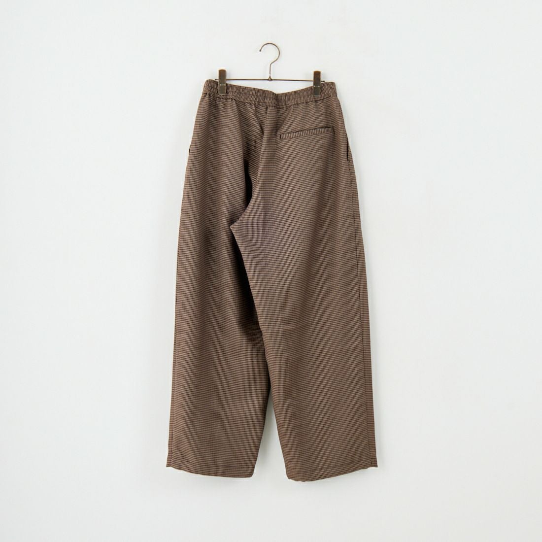 UMBRO [アンブロ] 別注 ワンポイント刺繍ロゴ トラックパンツ [KBT126