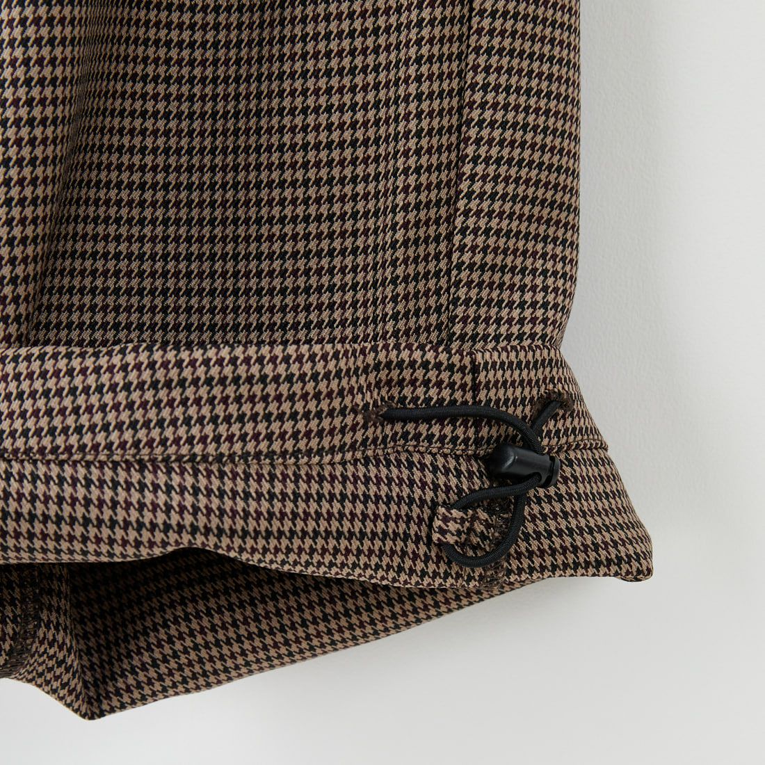 UMBRO [アンブロ] 別注 ワンポイント刺繍ロゴ トラックパンツ [KBT126-NK-PT2-MS-JF] CHECK