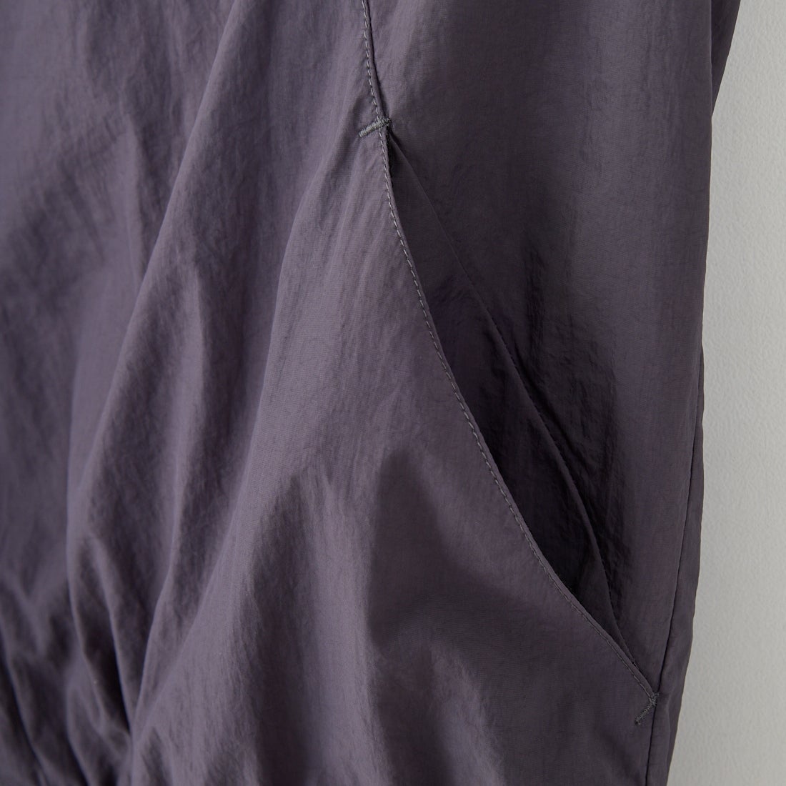 UMBRO [アンブロ] 別注 ナイロントラックブルゾン [KBT126-NK-JK1-MS-JF] GRAY