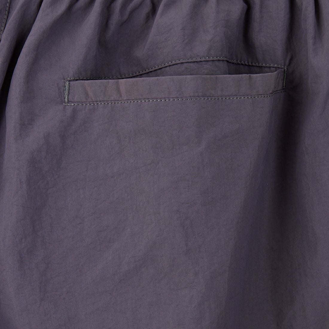 UMBRO [アンブロ] 別注 ナイロントラックパンツ [KBT126-NK-PT1-MS-JF] GRAY