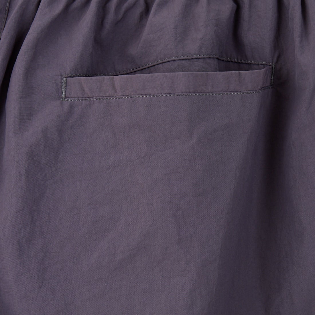 UMBRO [アンブロ] 別注 ナイロントラックパンツ [KBT126-NK-PT1-MS-JF] GRAY