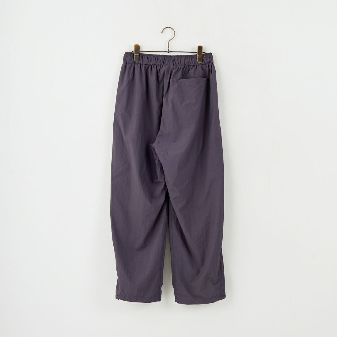 UMBRO [アンブロ] 別注 ナイロントラックパンツ [KBT126-NK-PT1-MS-JF] GRAY