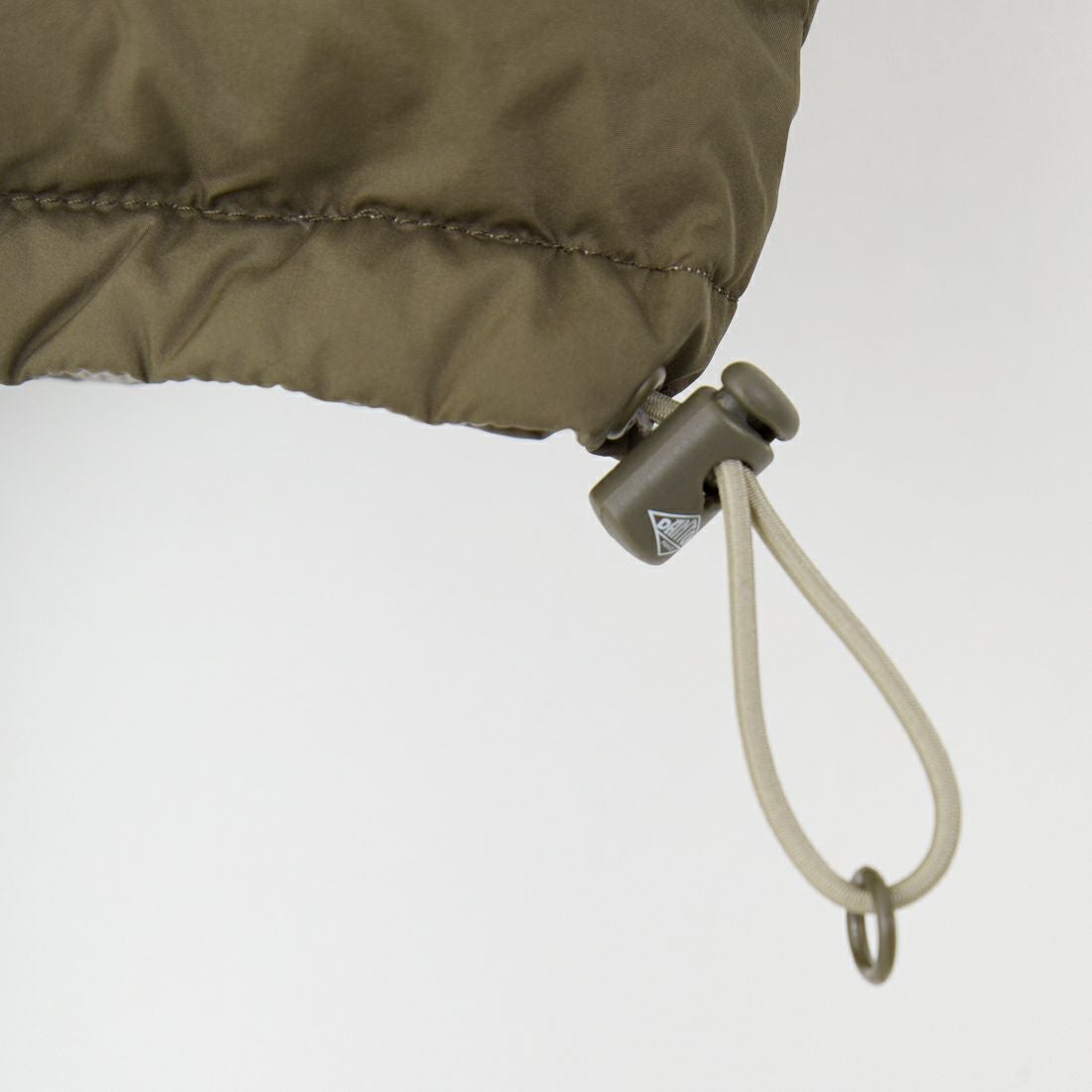 DANTON [ダントン] インナーダウン クルーネックベスト [DT-A0002RRT] OLIVE