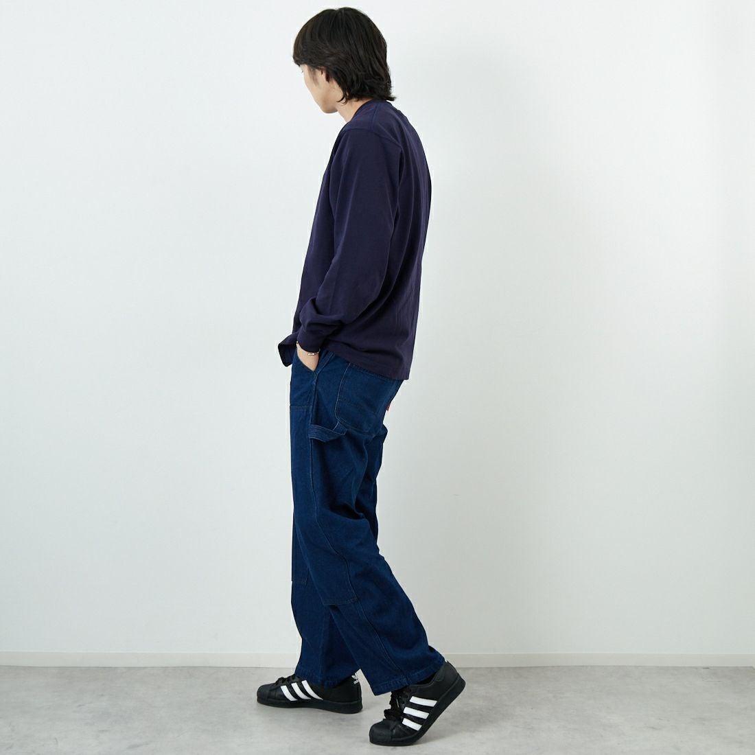 L.L.BEAN [エルエルビーン] ユニオン ロングスリーブTシャツ [5475