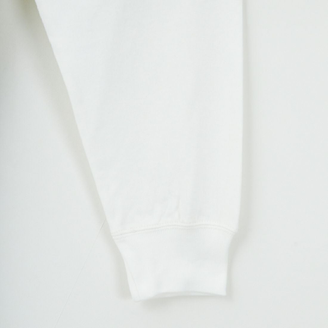 L.L.BEAN [エルエルビーン] ユニオン ロングスリーブTシャツ [5475-1031] 09 WHITE