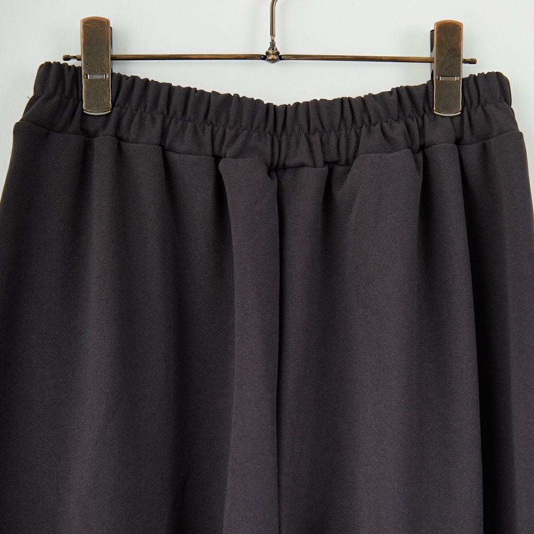 CLOCHE [クロシェ] ジョーゼットバレルパンツ [55286520] ﾁｬｺｰﾙ