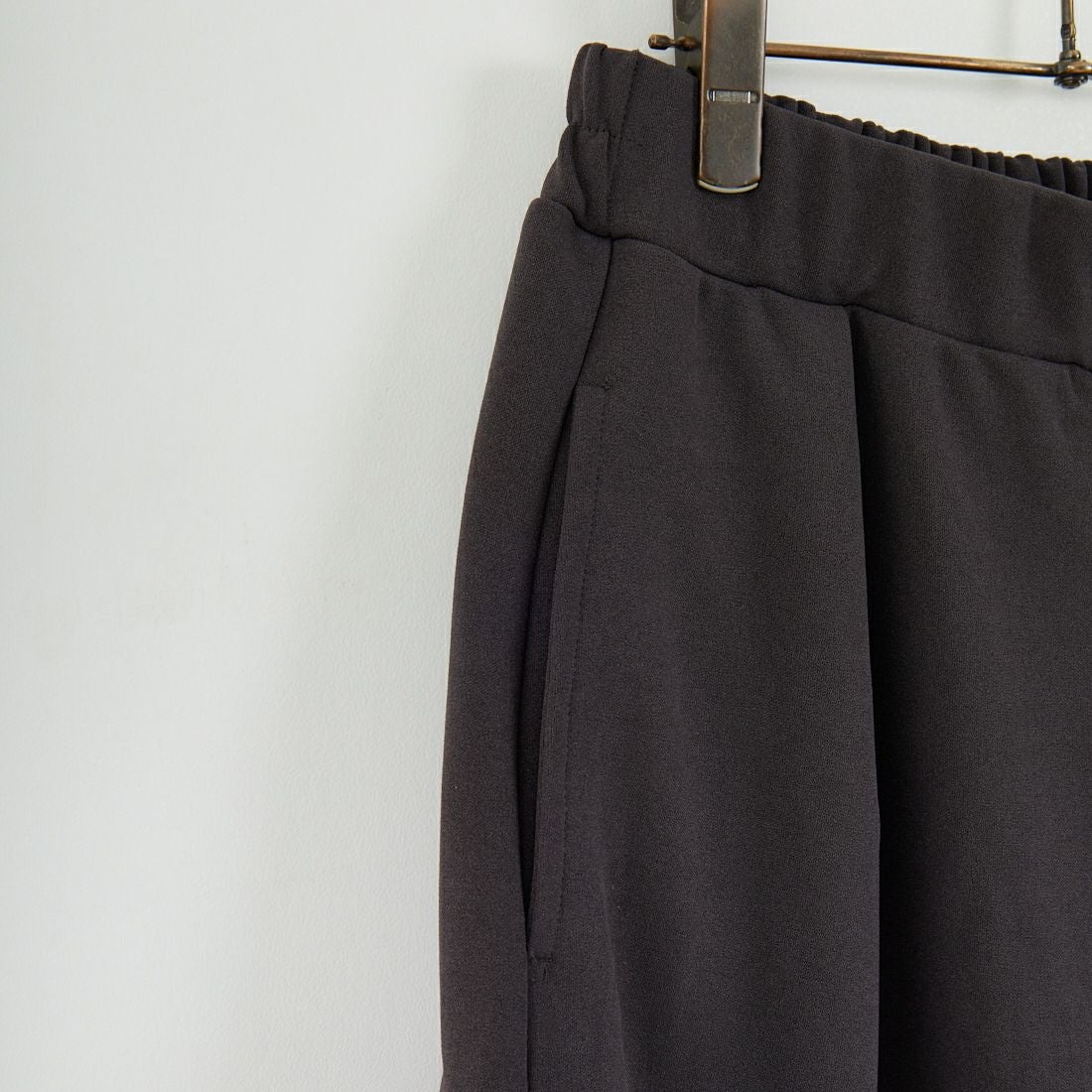 CLOCHE [クロシェ] ジョーゼットバレルパンツ [55286520] ﾁｬｺｰﾙ