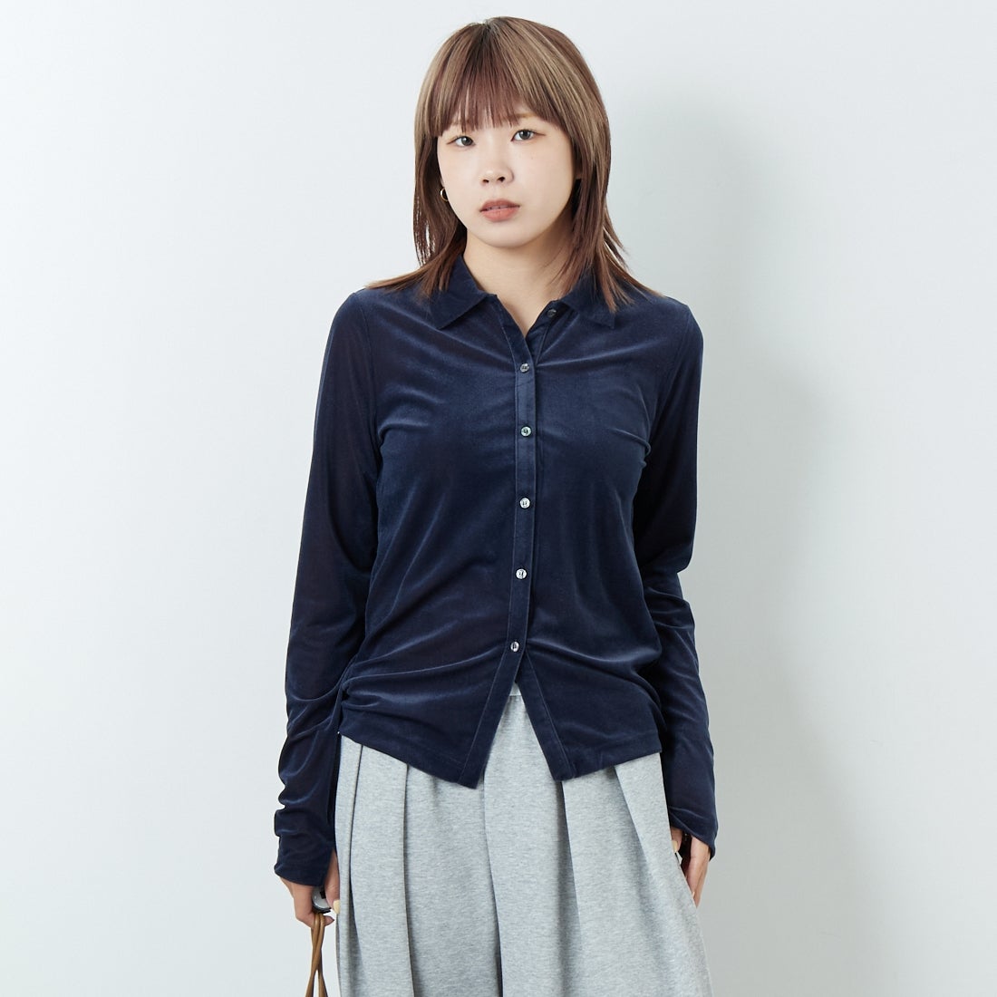 ﾈｲﾋﾞｰ&&モデル身長：167cm 着用サイズ：2&&
