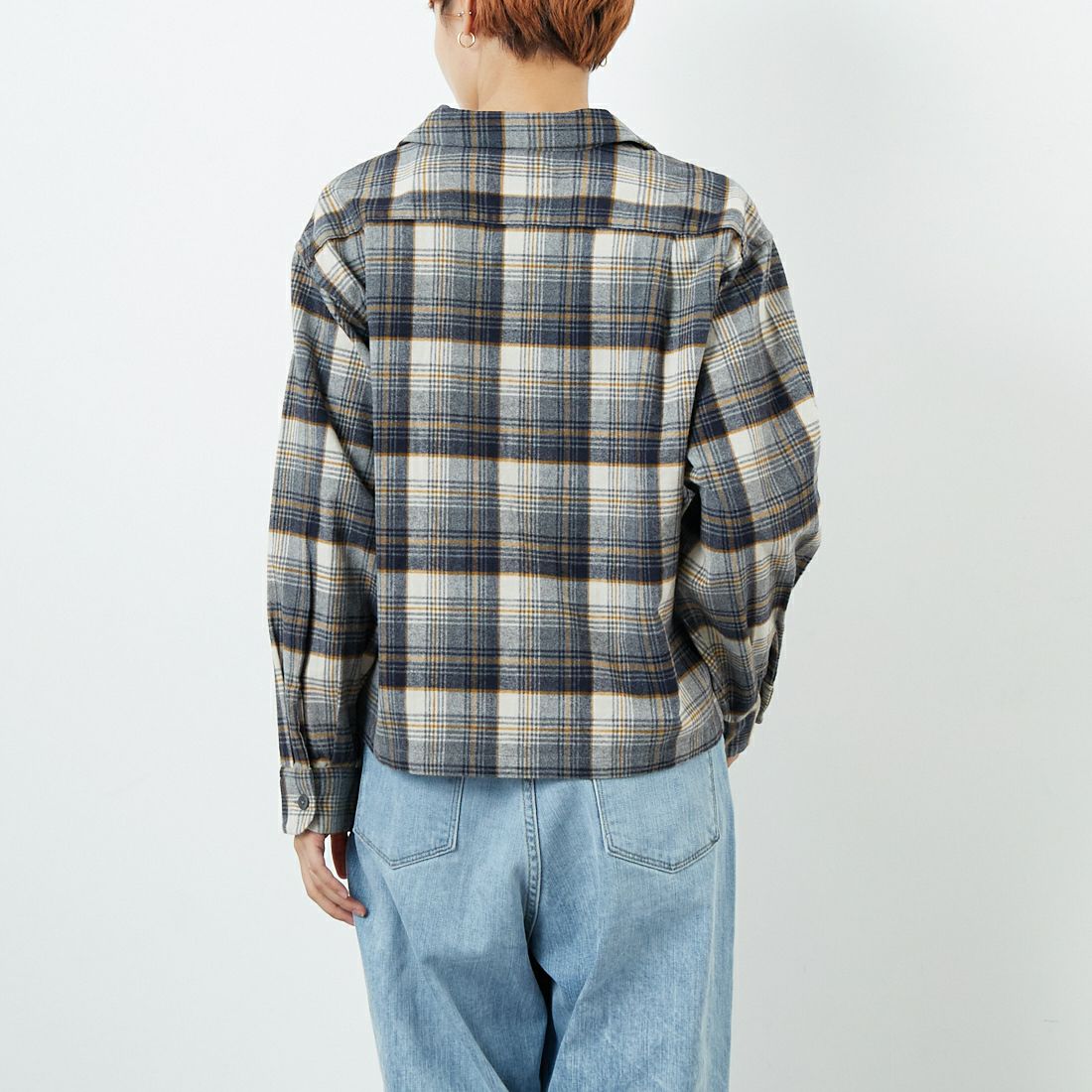 PENDLETON [ペンドルトン] オープンカラーシャツ [5475-1100