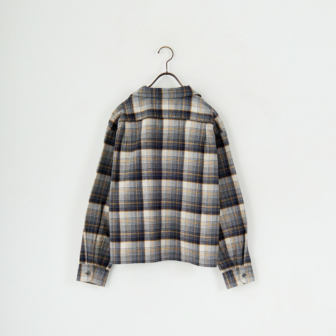 PENDLETON [ペンドルトン] オープンカラーシャツ [5475-1100] 28 OFF/MUS