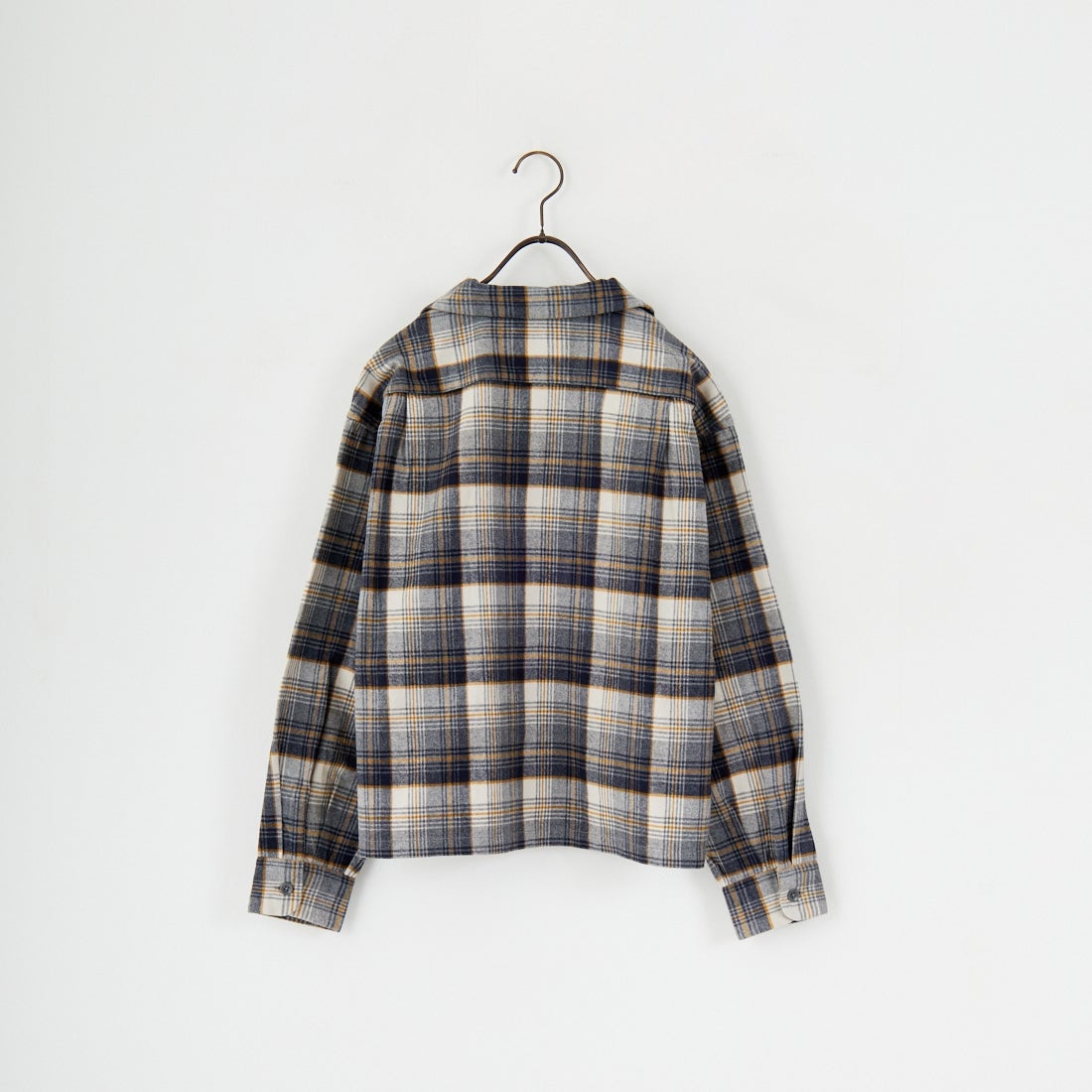 PENDLETON [ペンドルトン] オープンカラーシャツ [5475-1100] 28 OFF/MUS
