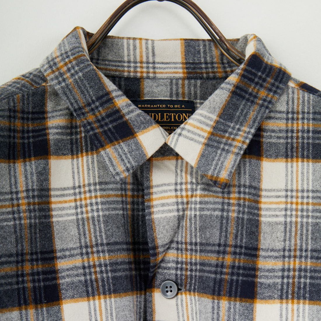 PENDLETON [ペンドルトン] オープンカラーシャツ [5475-1100