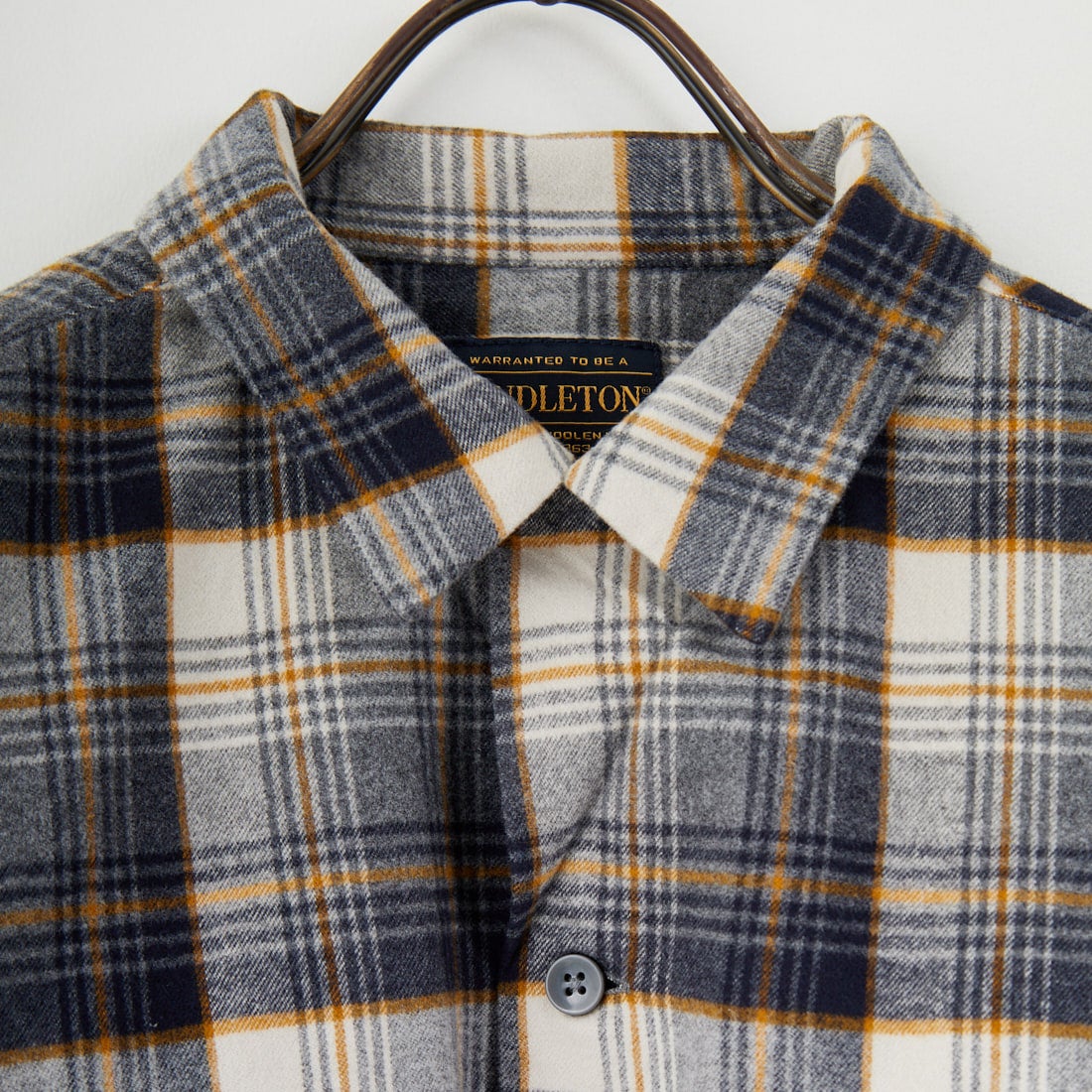 PENDLETON [ペンドルトン] オープンカラーシャツ [5475-1100] 28 OFF/MUS