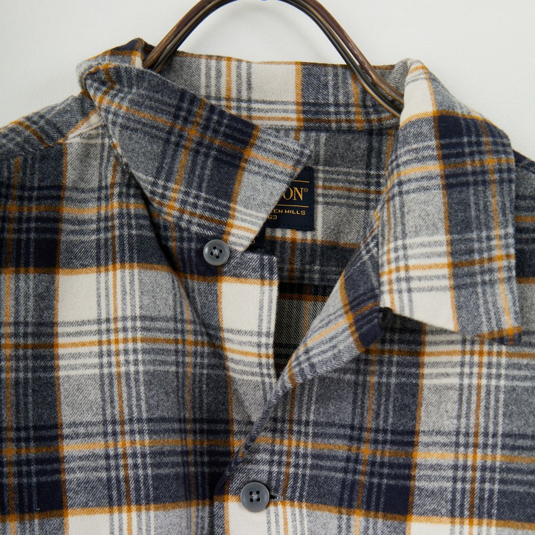 PENDLETON [ペンドルトン] オープンカラーシャツ [5475-1100] 28 OFF/MUS