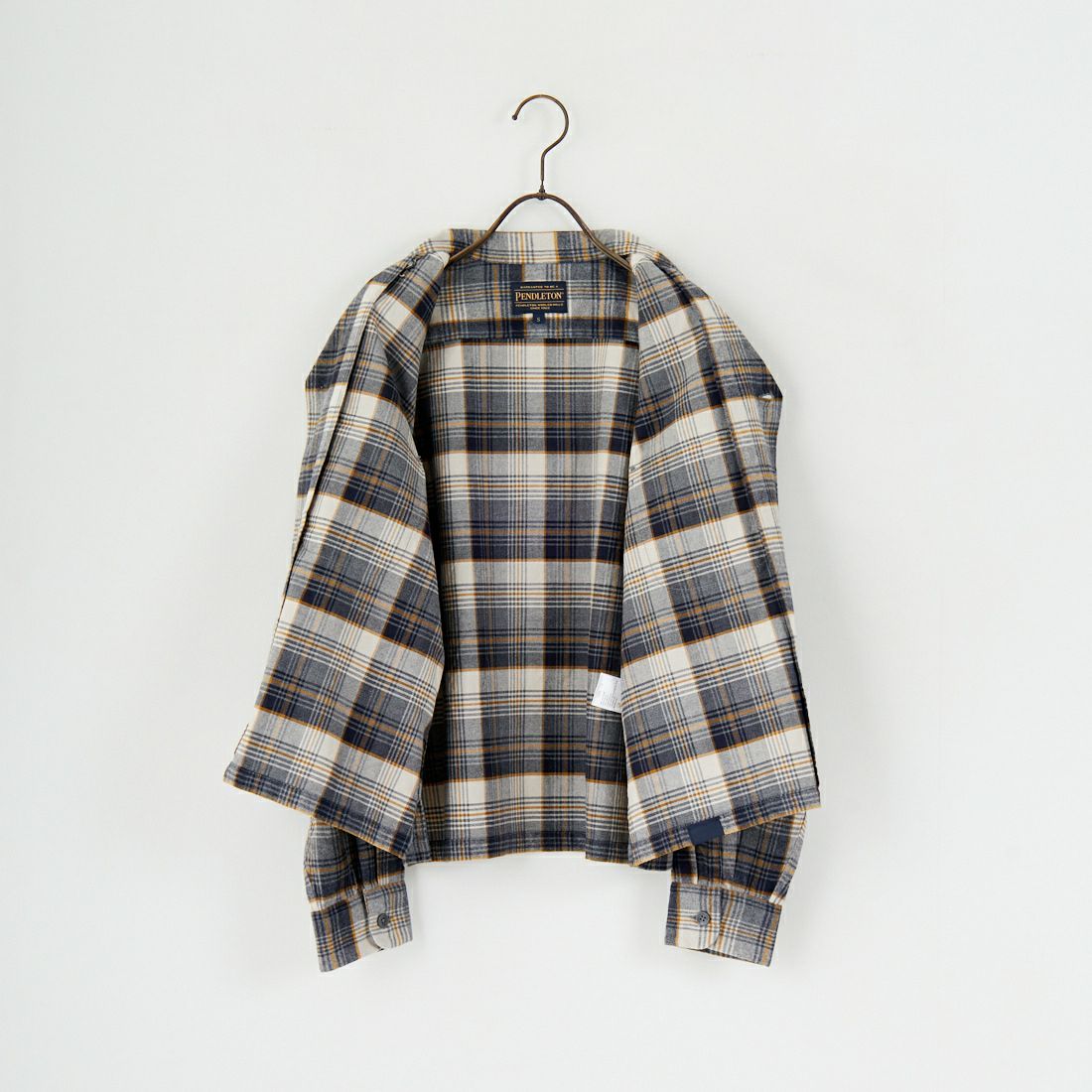 PENDLETON [ペンドルトン] オープンカラーシャツ [5475-1100] 28 OFF/MUS