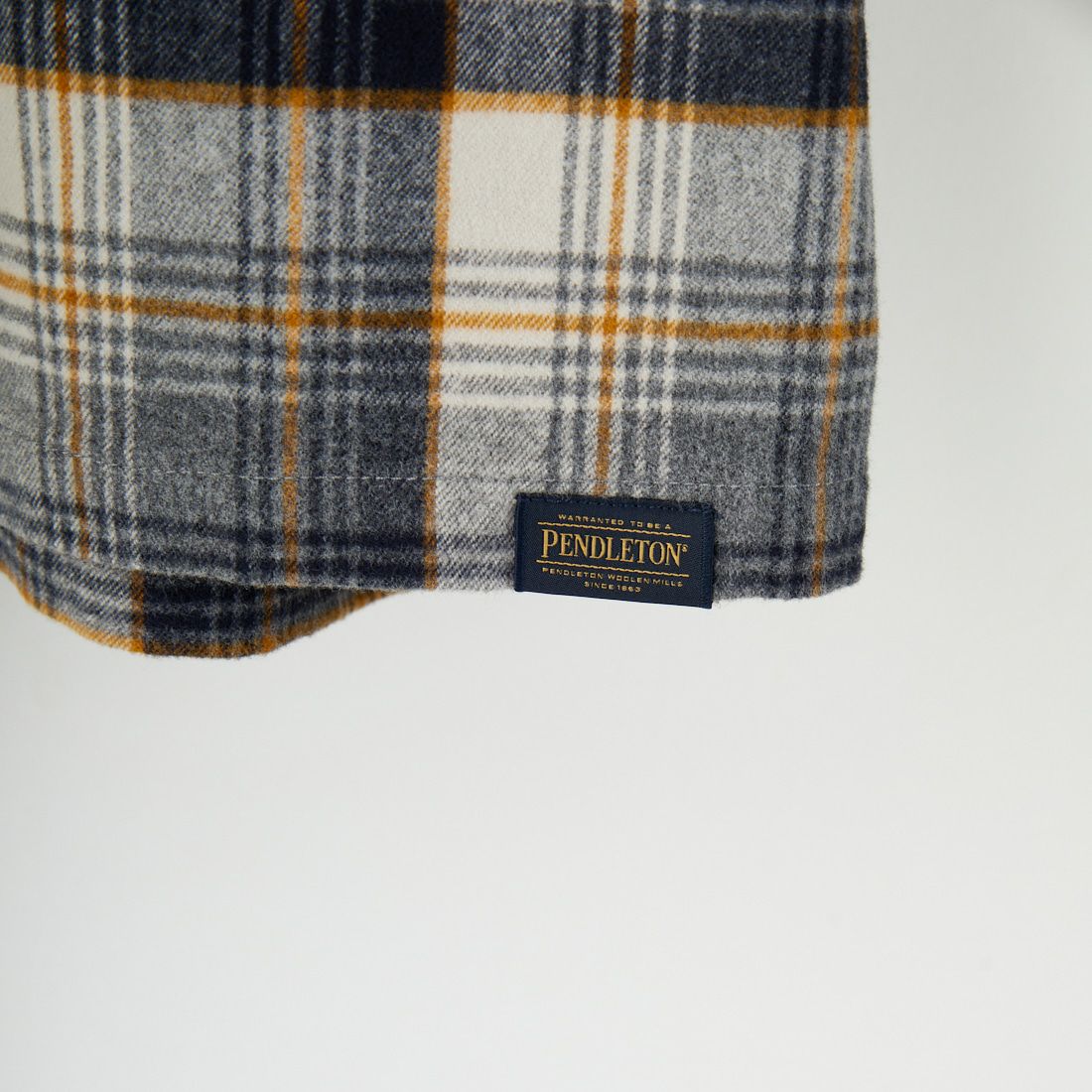 PENDLETON [ペンドルトン] オープンカラーシャツ [5475-1100] 28 OFF/MUS