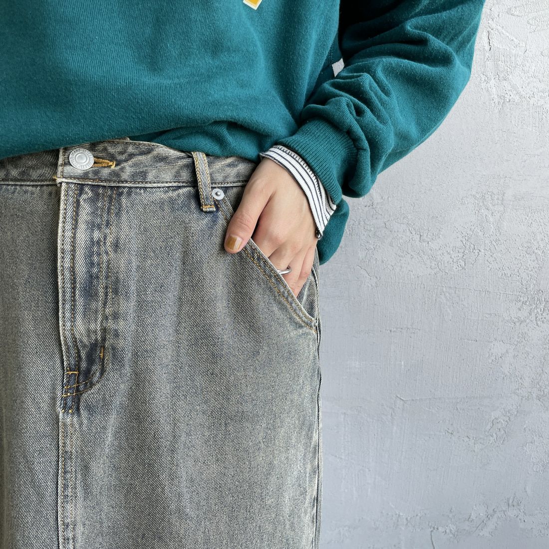 Jeans Factory Clothes [ジーンズファクトリークローズ] コットン