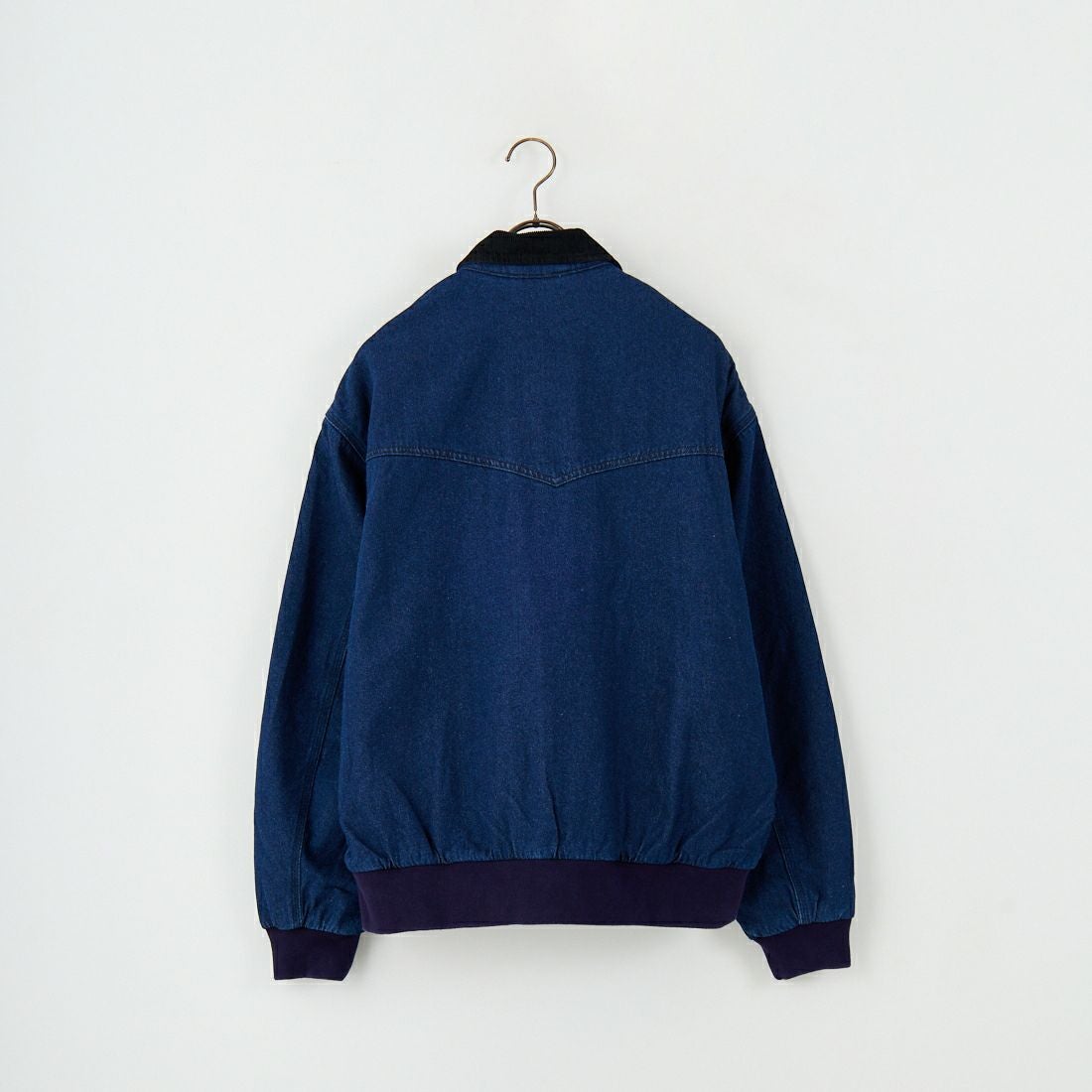 Jeans Factory Clothes [ジーンズファクトリークローズ] STANDARD ダックサンタフェワークジャケット [JFC-254-065] ONE WASH