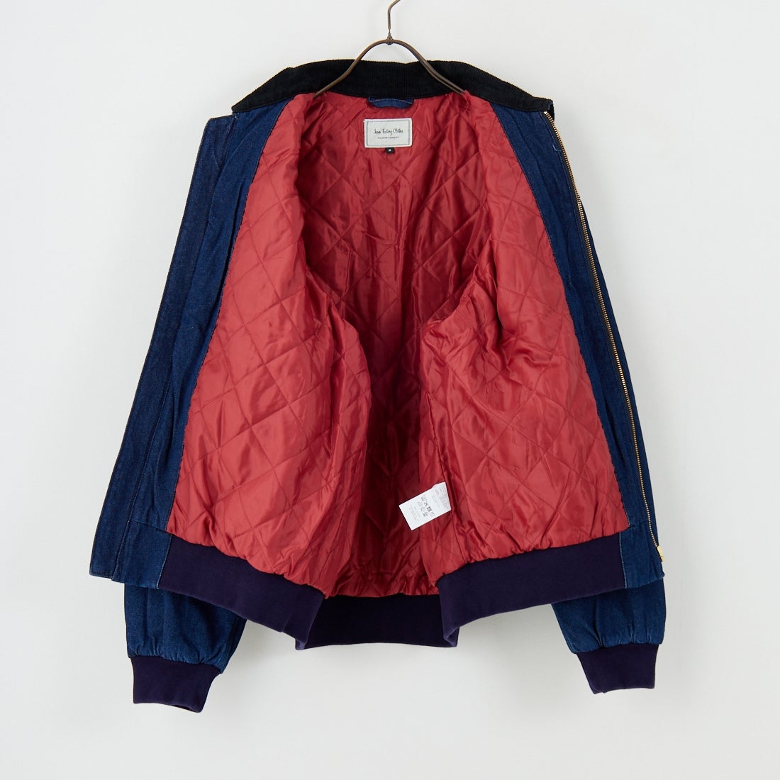 Jeans Factory Clothes [ジーンズファクトリークローズ] STANDARD ダックサンタフェワークジャケット [JFC-254-065] ONE WASH