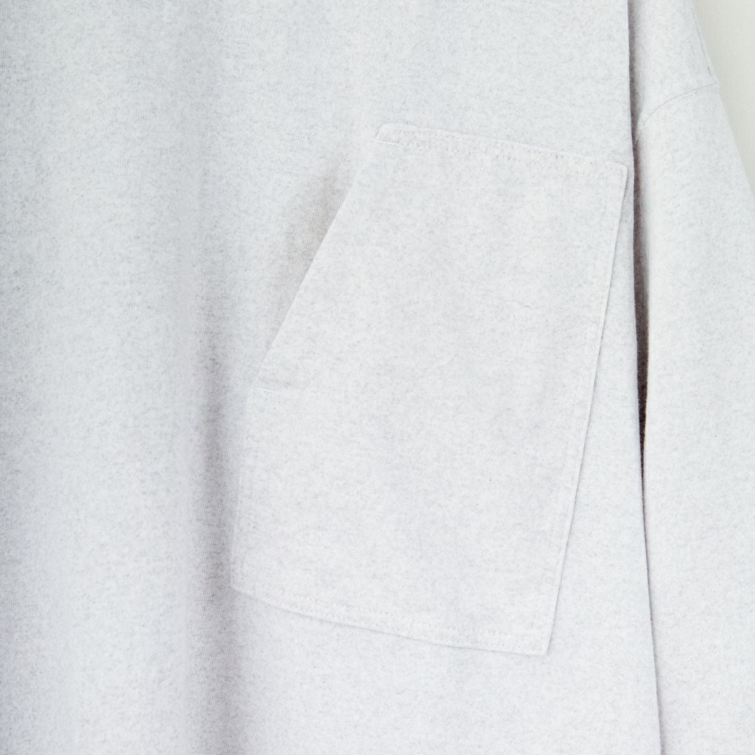 have a good day [ハブアグッドデイ] エクスプローラー9分袖Tシャツ [HGD-393] OATMEAL